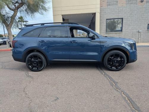 2024 Kia Sorento X-Line SX Prestige