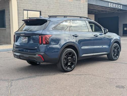 2024 Kia Sorento X-Line SX Prestige