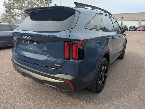 2024 Kia Sorento X-Line SX Prestige