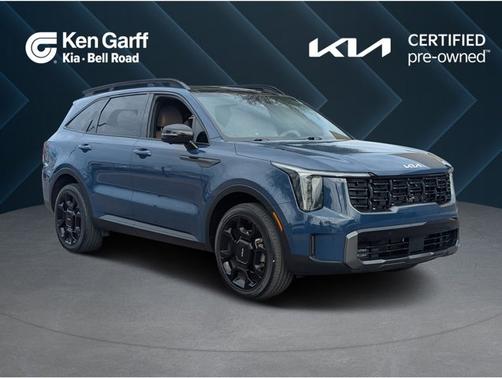 2024 Kia Sorento X-Line SX Prestige