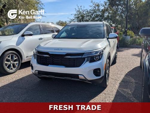 2024 Kia Seltos S