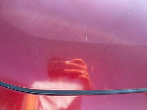 Ruby Flare Pearl 2020 Toyota RAV4 LE
