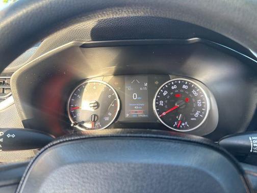 Ruby Flare Pearl 2020 Toyota RAV4 LE