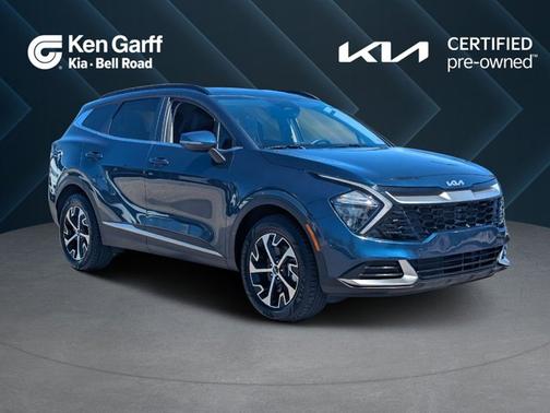 2023 Kia Sportage Hybrid EX