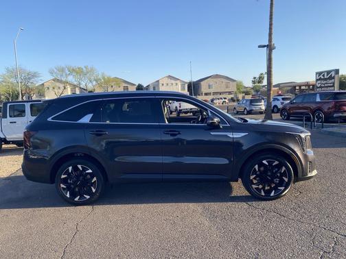 Panthera Metal 2026 Kia Sorento EX