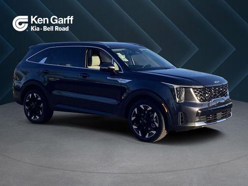 Panthera Metal 2026 Kia Sorento EX