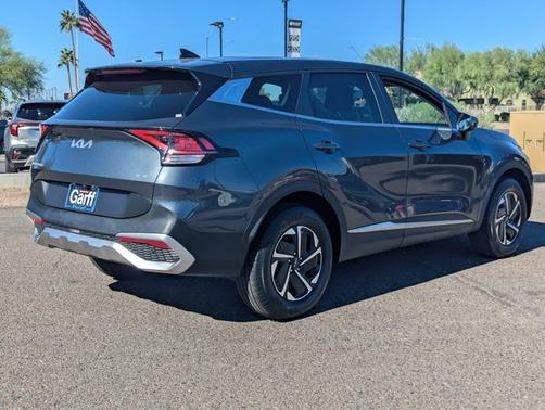 2023 Kia Sportage Hybrid LX