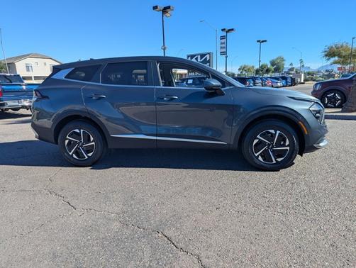 2023 Kia Sportage Hybrid LX