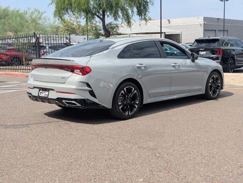 2023 Kia K5 GT-Line