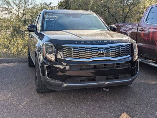2020 Kia Telluride EX