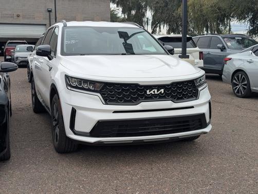 2022 Kia Sorento S