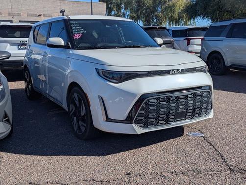 2023 Kia Soul GT-Line