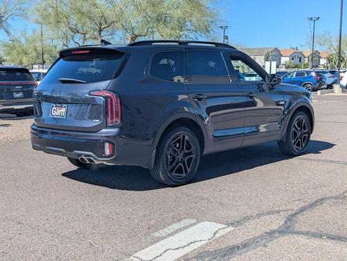 2025 Kia Telluride SX X-Line