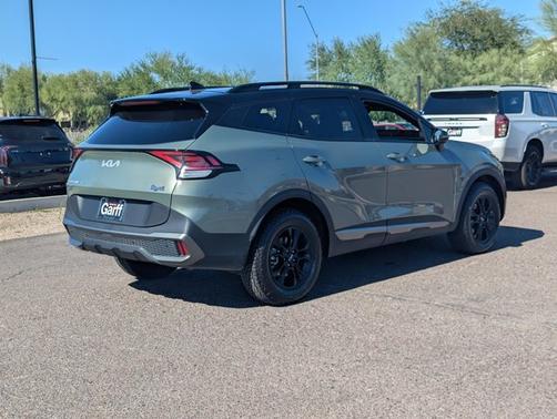 2024 Kia Sportage X-Pro Prestige