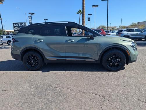 2024 Kia Sportage X-Pro Prestige