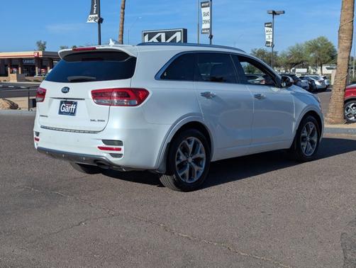 2016 Kia Sorento SXL