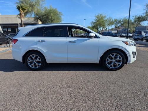 2016 Kia Sorento SXL