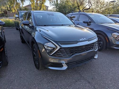 2023 Kia Sportage Hybrid LX