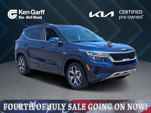 2022 Kia Seltos EX