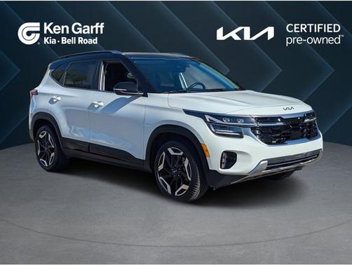 2024 Kia Seltos SX
