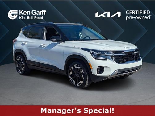 2024 Kia Seltos SX