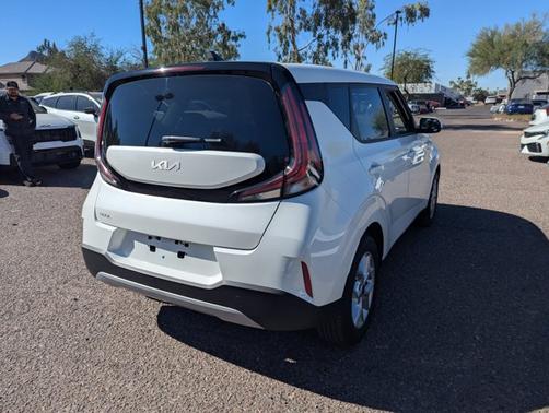 2025 Kia Soul S