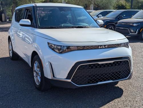 2025 Kia Soul S