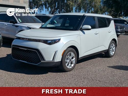 2025 Kia Soul S