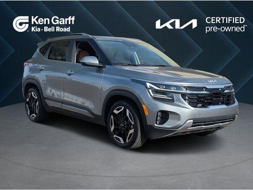 2024 Kia Seltos SX