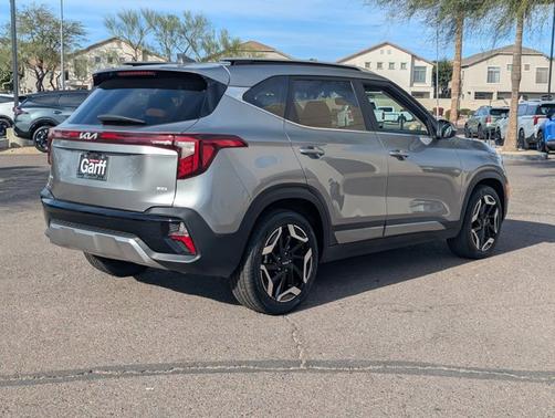 2024 Kia Seltos SX