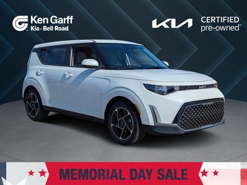 2024 Kia Soul EX
