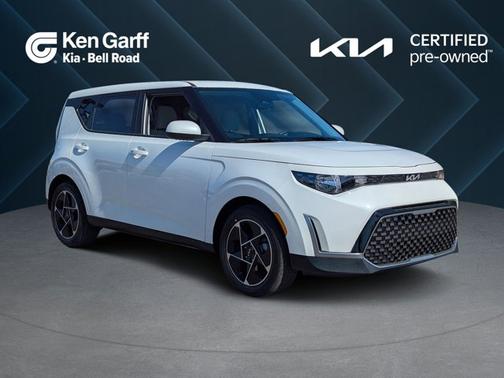 2024 Kia Soul EX
