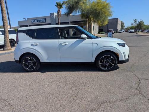 2024 Kia Soul EX