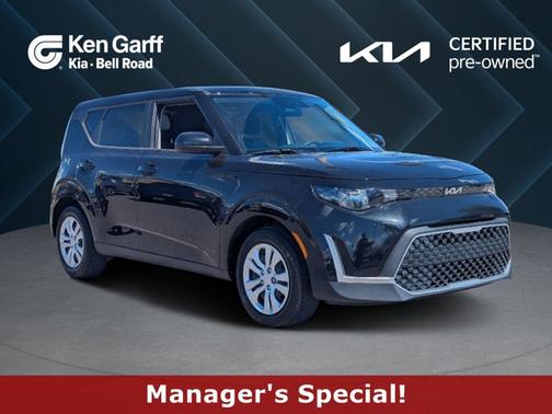 2023 Kia Soul LX