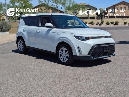 2024 Kia Soul LX