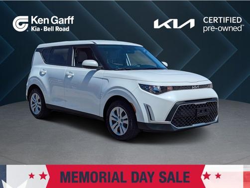 2024 Kia Soul LX