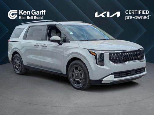 2025 Kia Carnival Hybrid EX