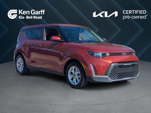 2023 Kia Soul S