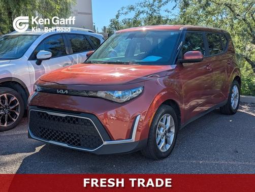 2023 Kia Soul S