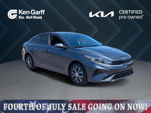 2023 Kia Forte LX