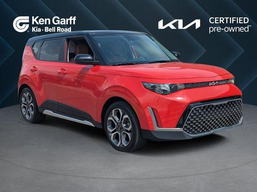 2025 Kia Soul EX