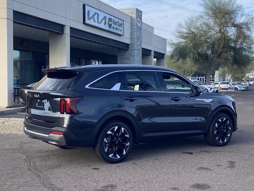 Panthera Metal 2026 Kia Sorento EX