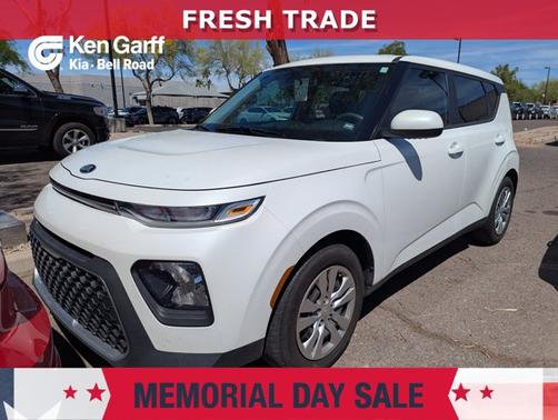 2021 Kia Soul LX