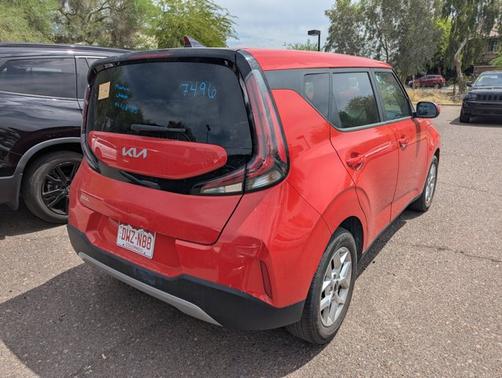 2025 Kia Soul LX