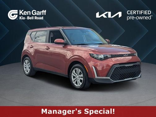 2023 Kia Soul LX