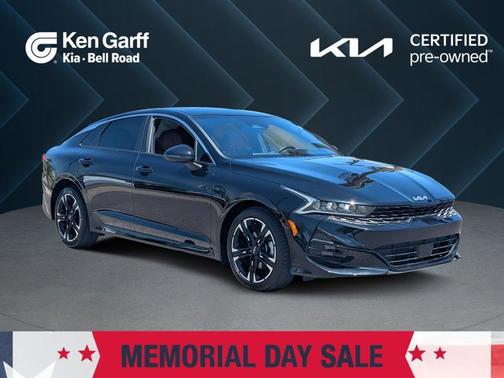 2024 Kia K5 GT-Line