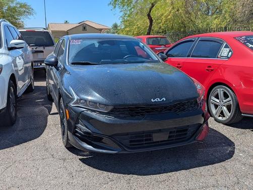 2024 Kia K5 GT-Line
