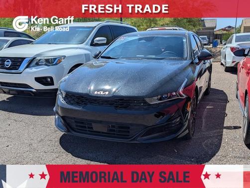2024 Kia K5 GT-Line