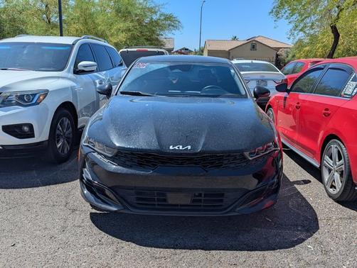 2024 Kia K5 GT-Line