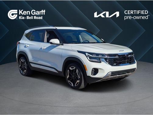 2024 Kia Seltos SX